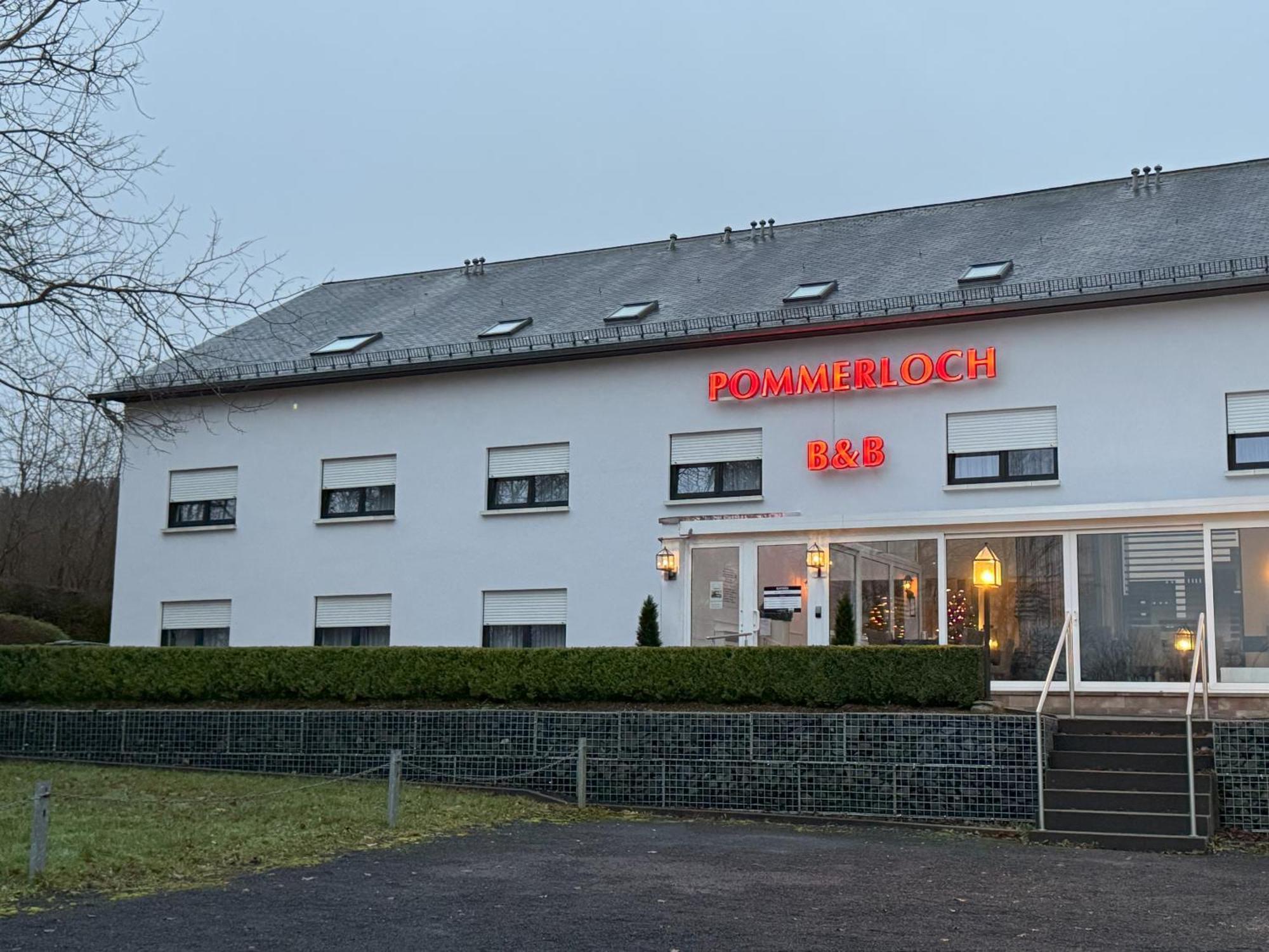 B&B Pommerloch Exterior photo